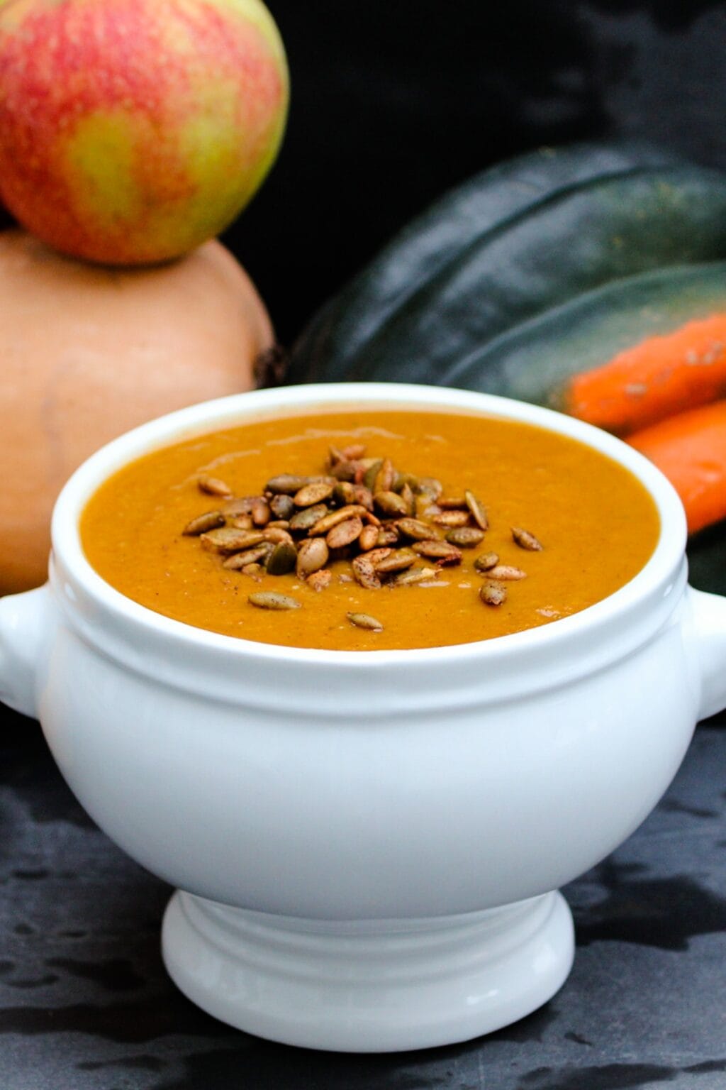 Harvest Squash Soup A Smooth and Creamy Fall Meal Wyse Guide