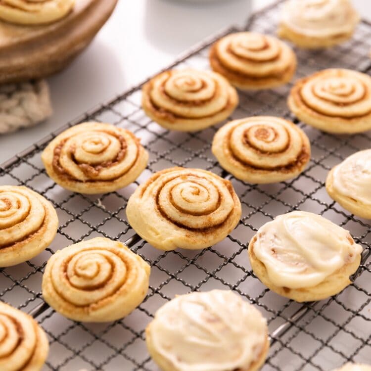 Chocolate Waffle Cookies Wyse Guide