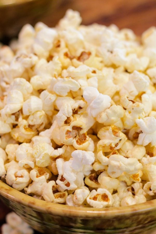 Three Fall Kettle Corn Recipes Wyse Guide