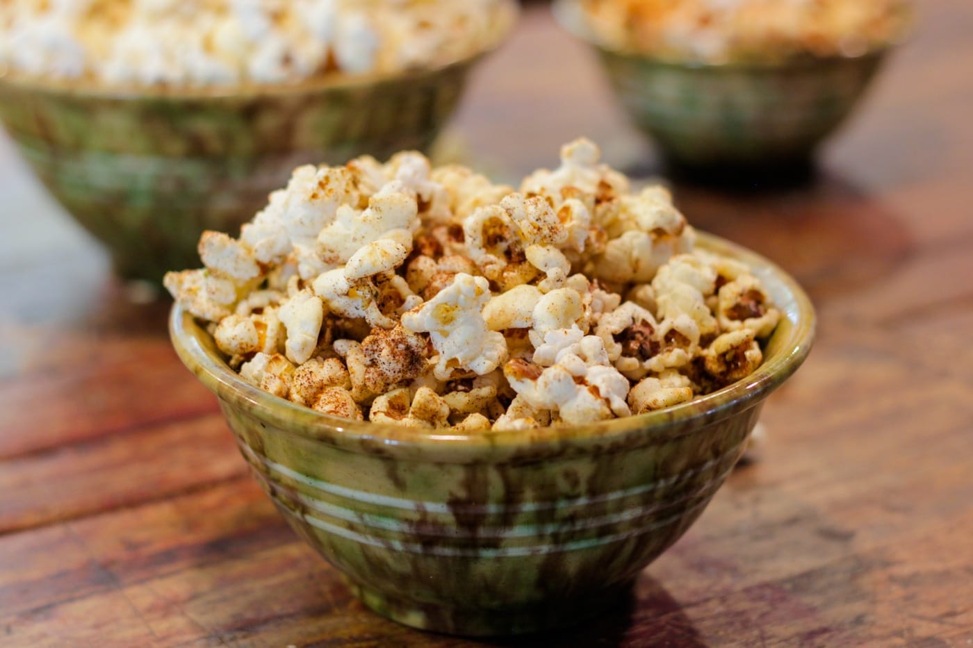 Three Fall Kettle Corn Recipes