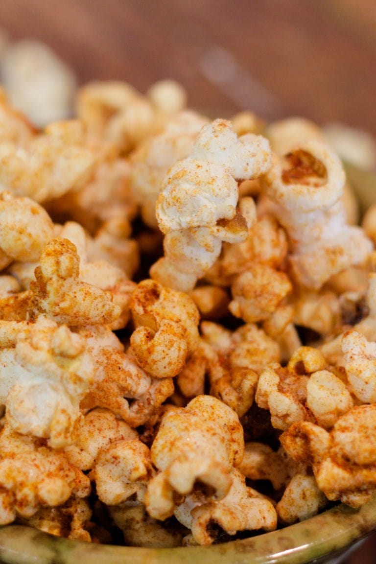 Three Fall Kettle Corn Recipes Wyse Guide
