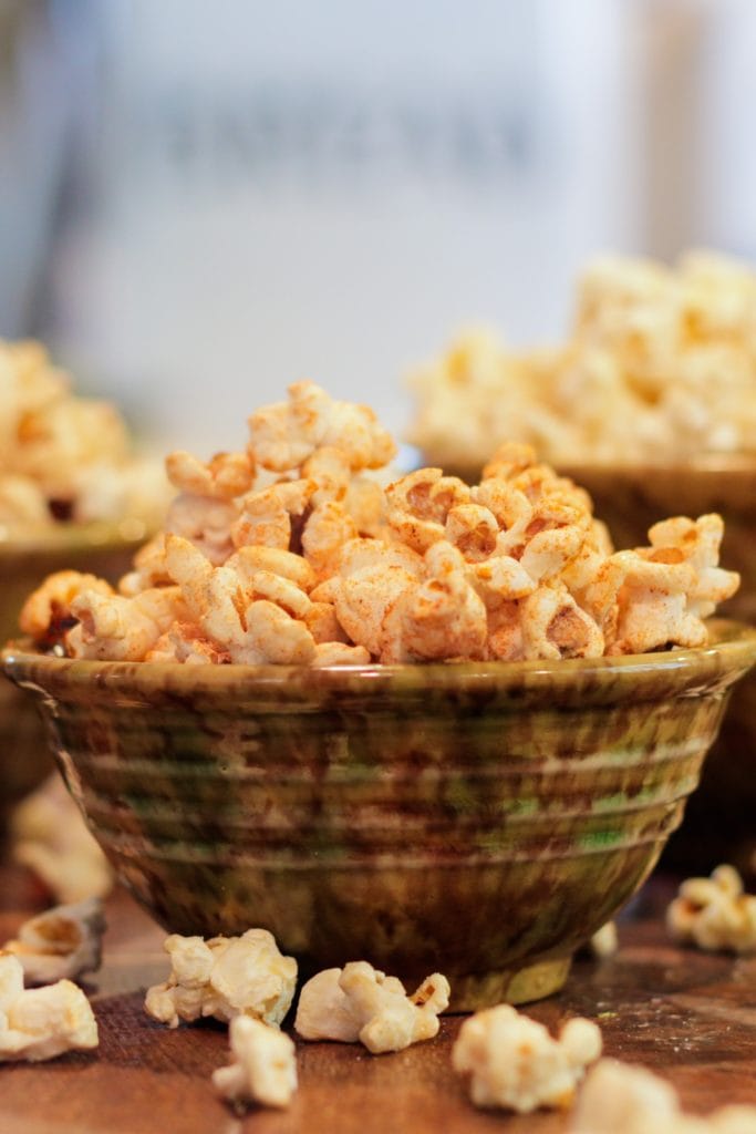 Three Fall Kettle Corn Recipes Wyse Guide