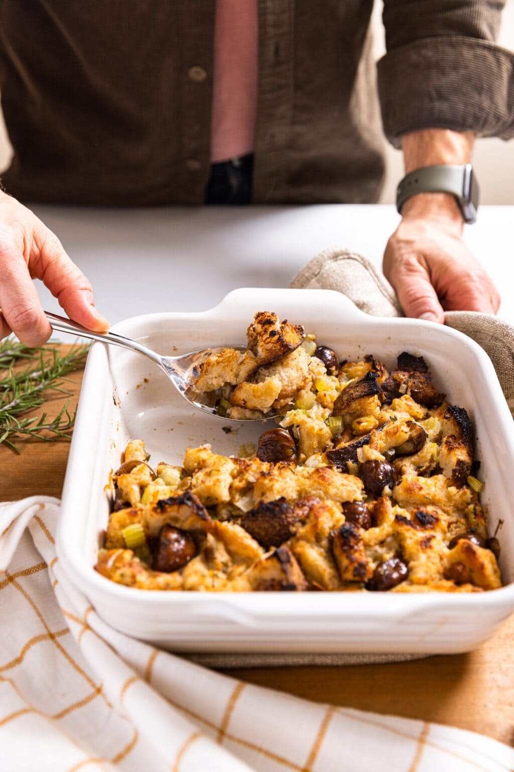 Easy Slow Cooker Stuffing Wyse Guide