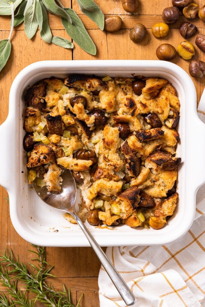 Easy Slow Cooker Stuffing Wyse Guide