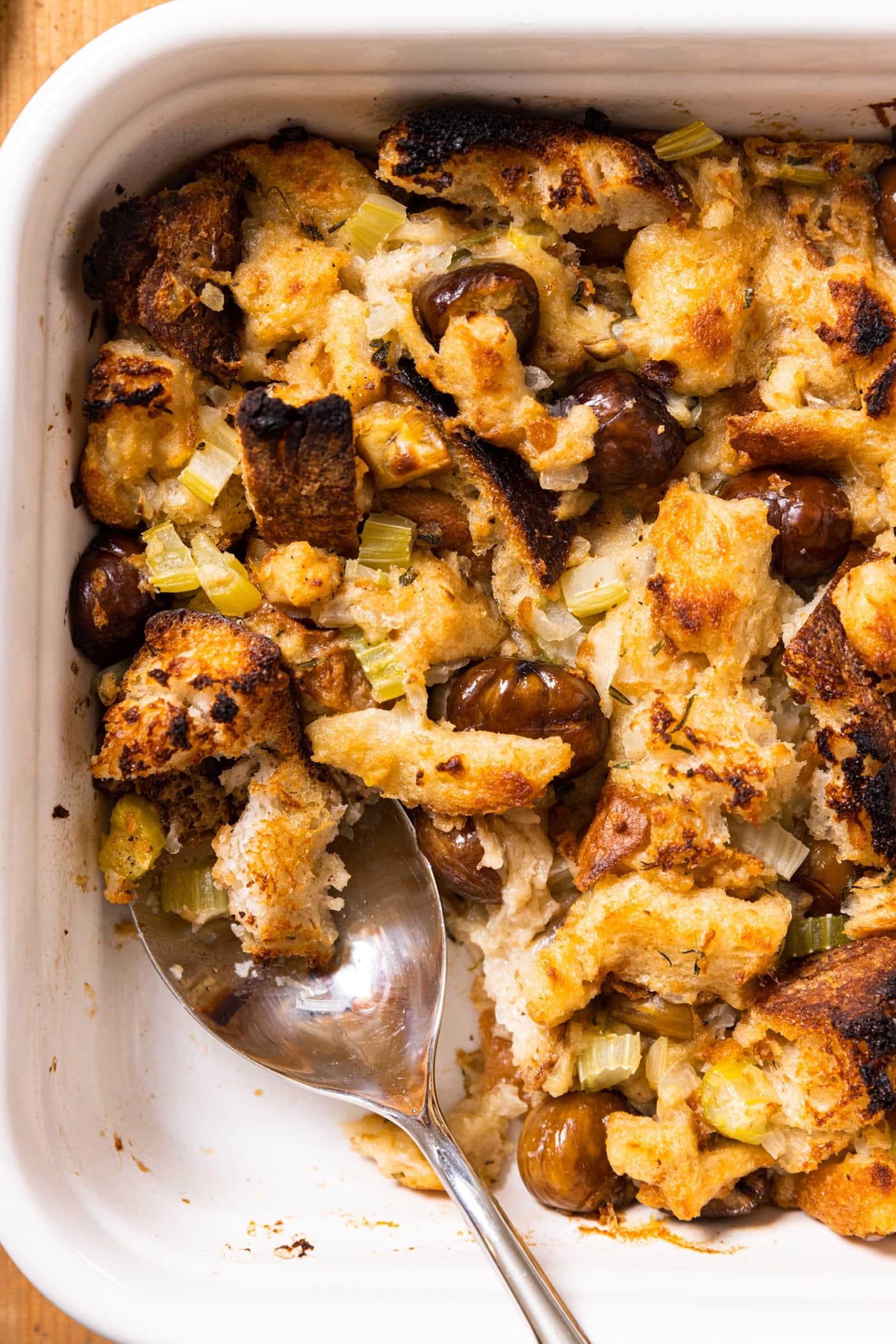 Easy Slow Cooker Stuffing Wyse Guide