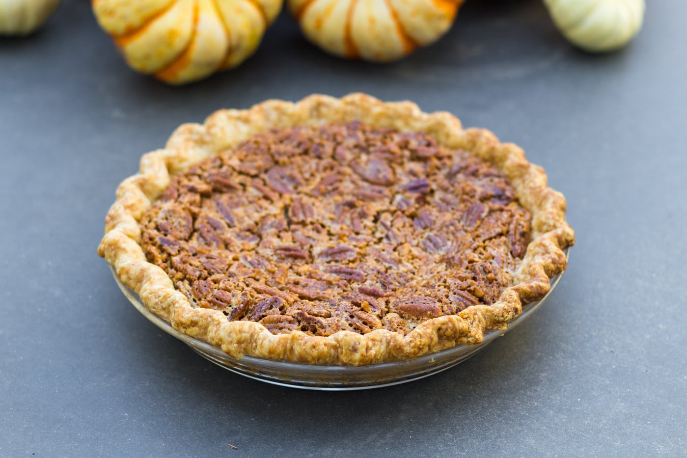 Simple Pecan Pie-image