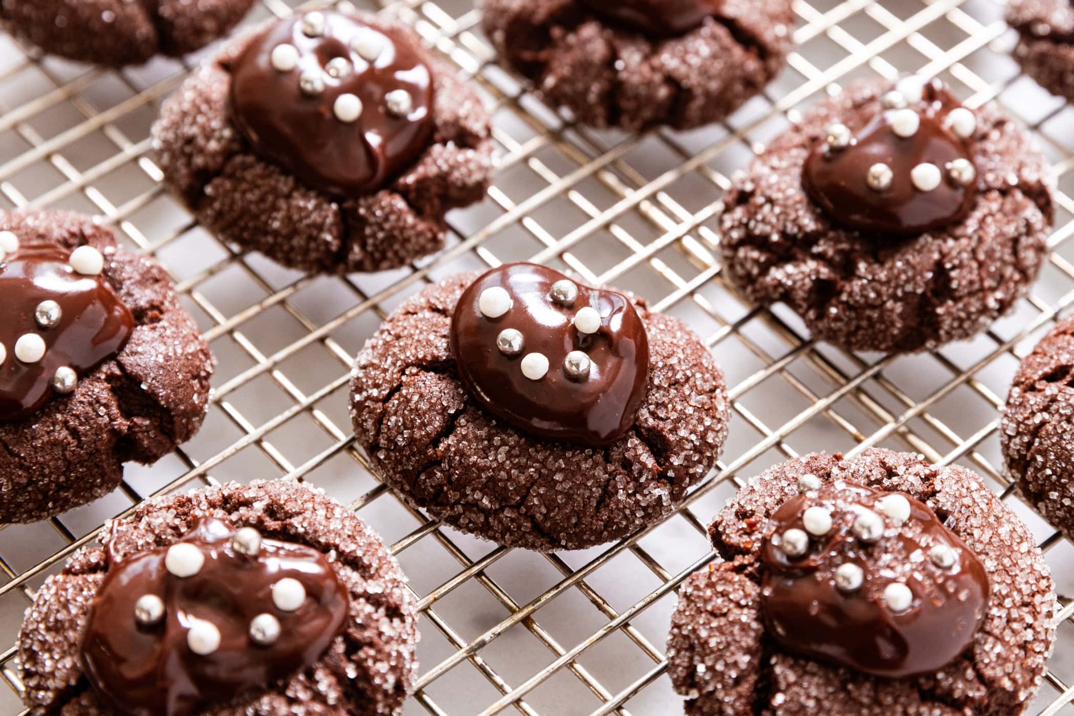 Chocolate-Covered Cherry Cookies Recipe - Wyse Guide