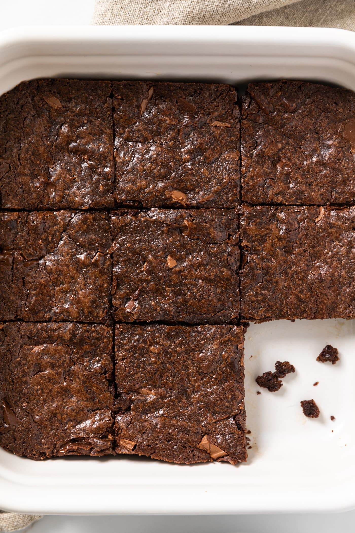 Ultimate Homemade Fudgy Brownies Wyse Guide