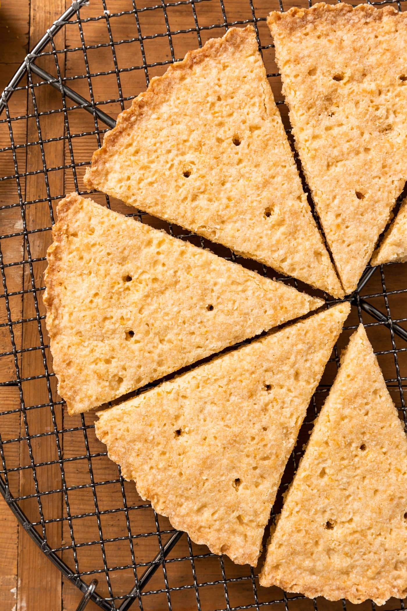 Lemon Shortbread Cookies Recipe - Wyse Guide