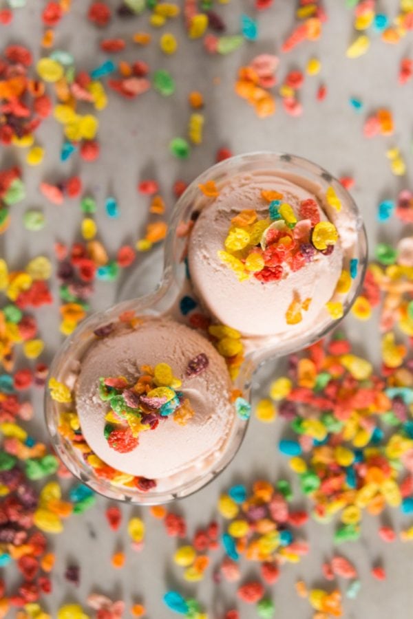 Fruity Pebbles Ice Cream Wyse Guide