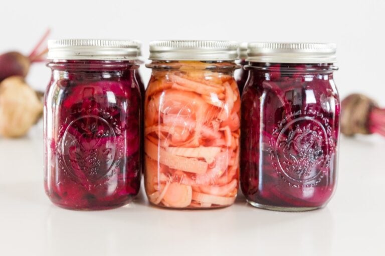 Three Canned Beet Recipes Wyse Guide