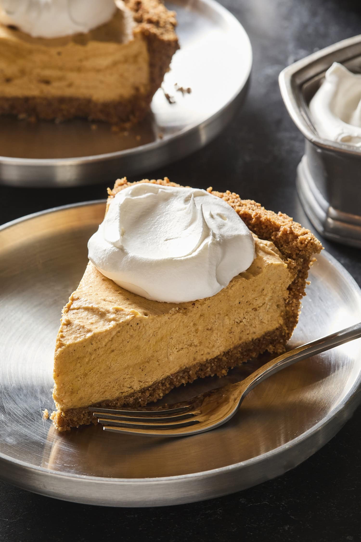 Frozen Pumpkin Cheesecake Recipe - Wyse Guide