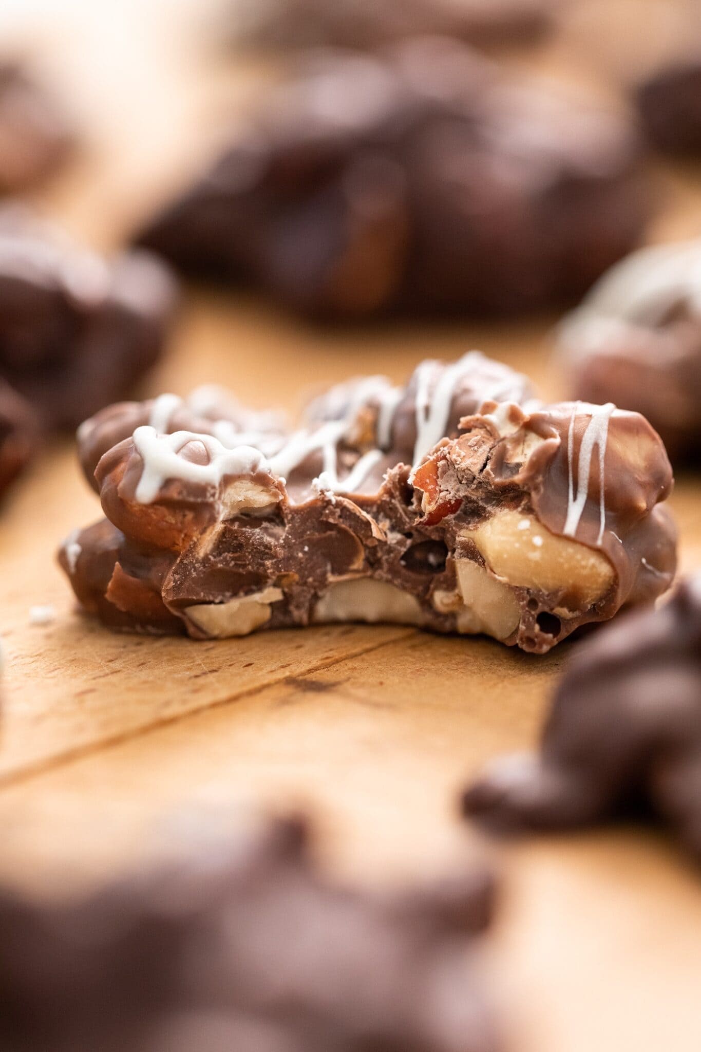 Peanut Clusters Wyse Guide