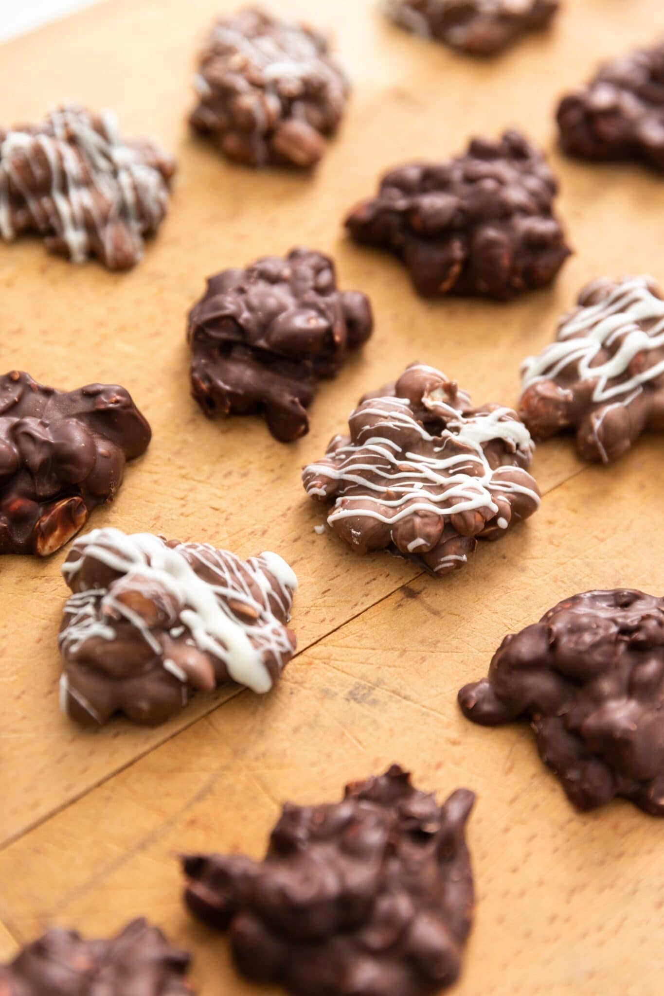 Recipe For Peanut Clusters Easy Spirit