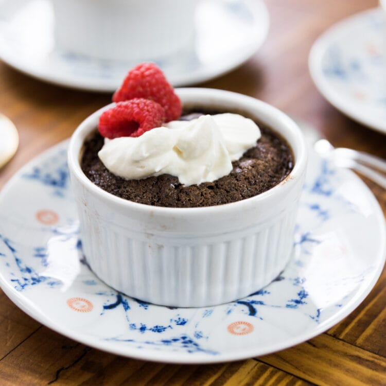 Chocolate Fudge Pudding Cakes Wyse Guide