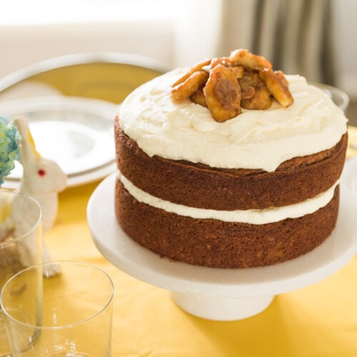 Brown Butter Banana Cake Wyse Guide