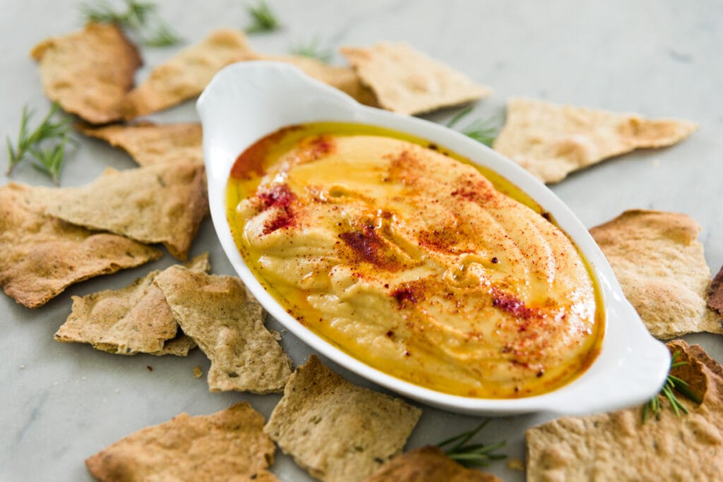 Traditional Hummus Recipe - Wyse Guide