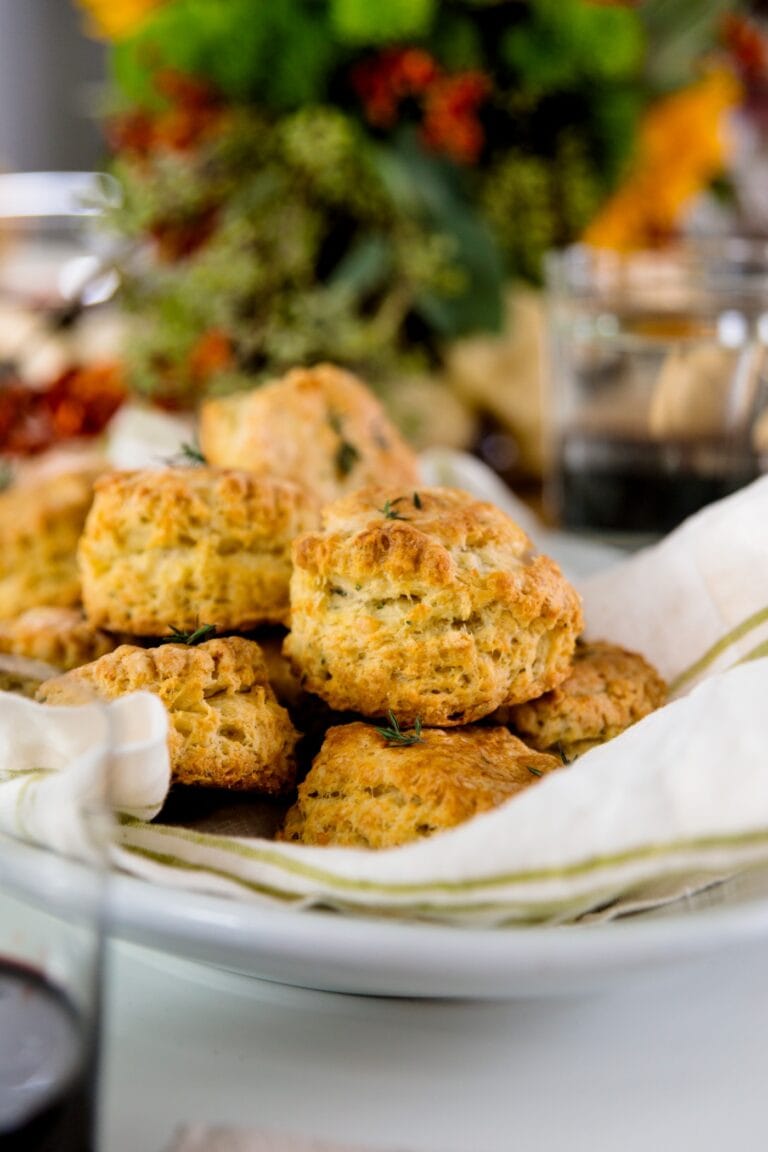 Herb Cheese Biscuits Wyse Guide