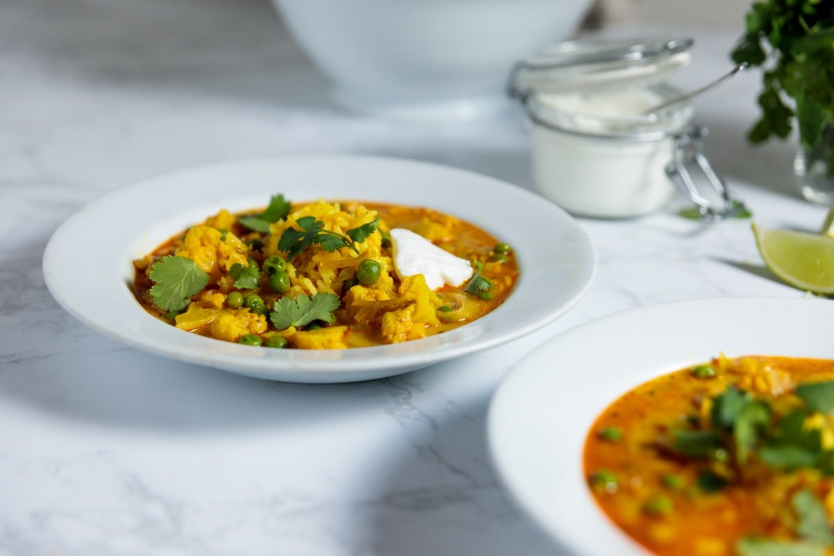 Slow Cooker Cauliflower Curry Soup Wyse Guide