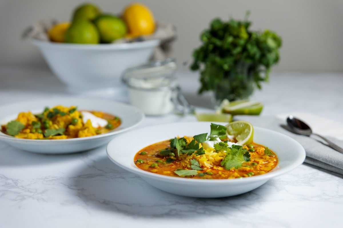 Slow Cooker Cauliflower Curry Soup Wyse Guide