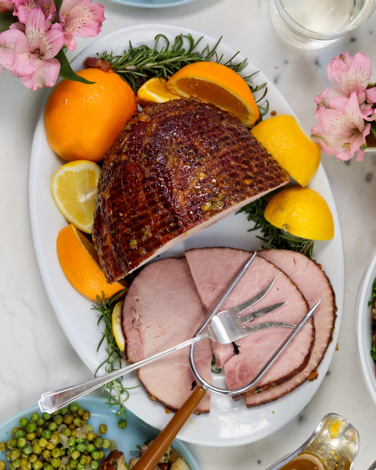 Citrus Glazed Ham Wyse Guide