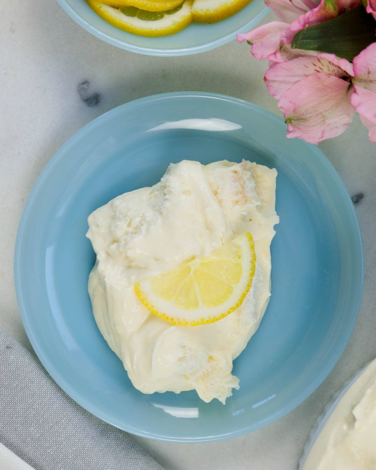 Lemon Pudding Soufflé Wyse Guide