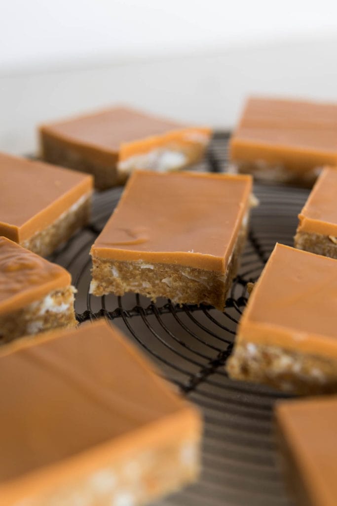 Butterscotch Bars Wyse Guide
