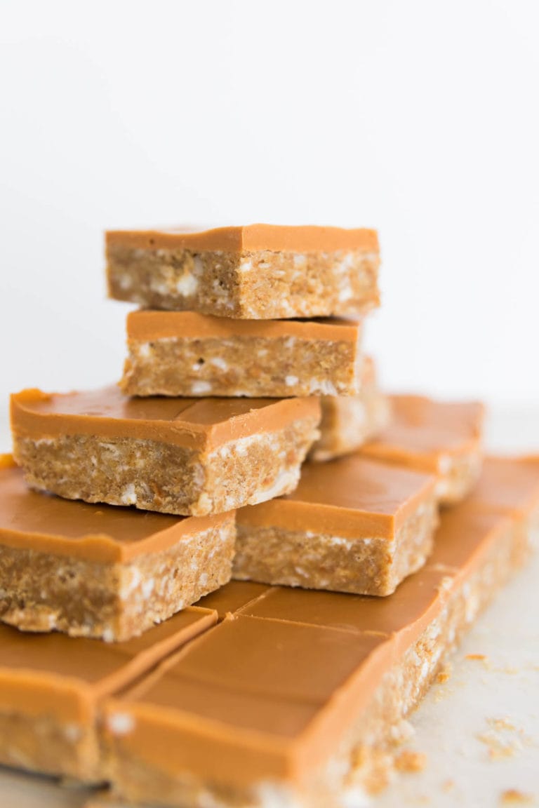 Butterscotch Bars Wyse Guide