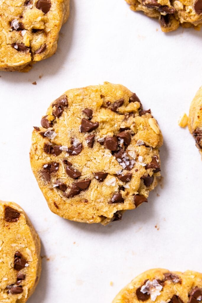 Chocolate Chip & Oatmeal Refrigerator Cookies Wyse Guide