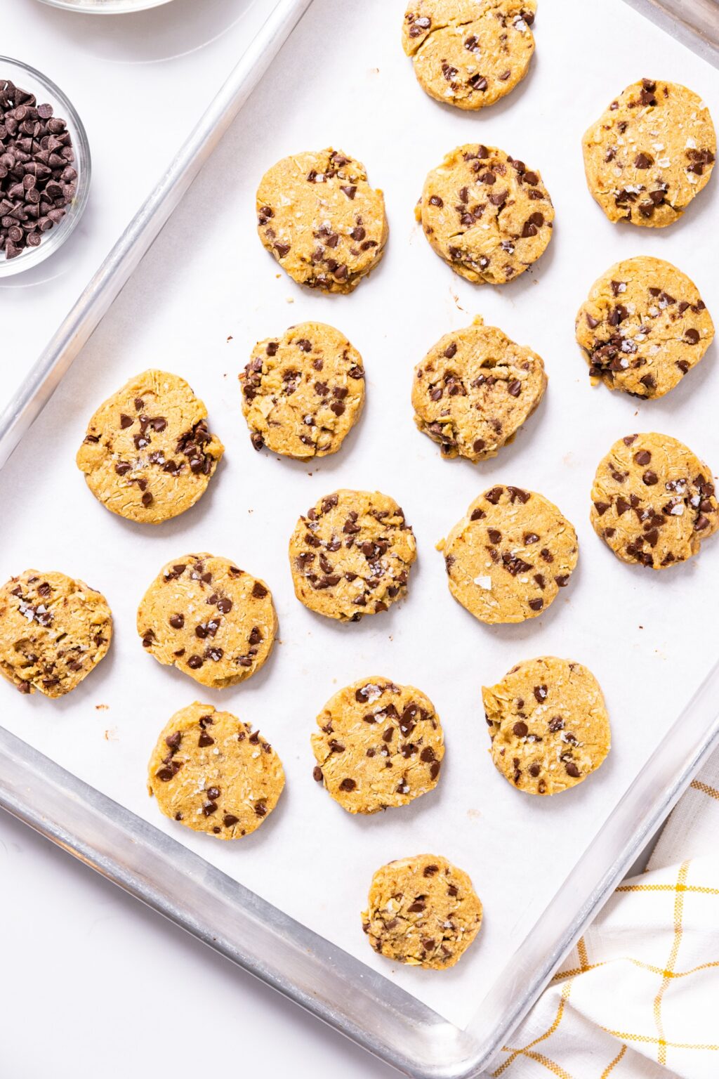 Chocolate Chip & Oatmeal Refrigerator Cookies Wyse Guide