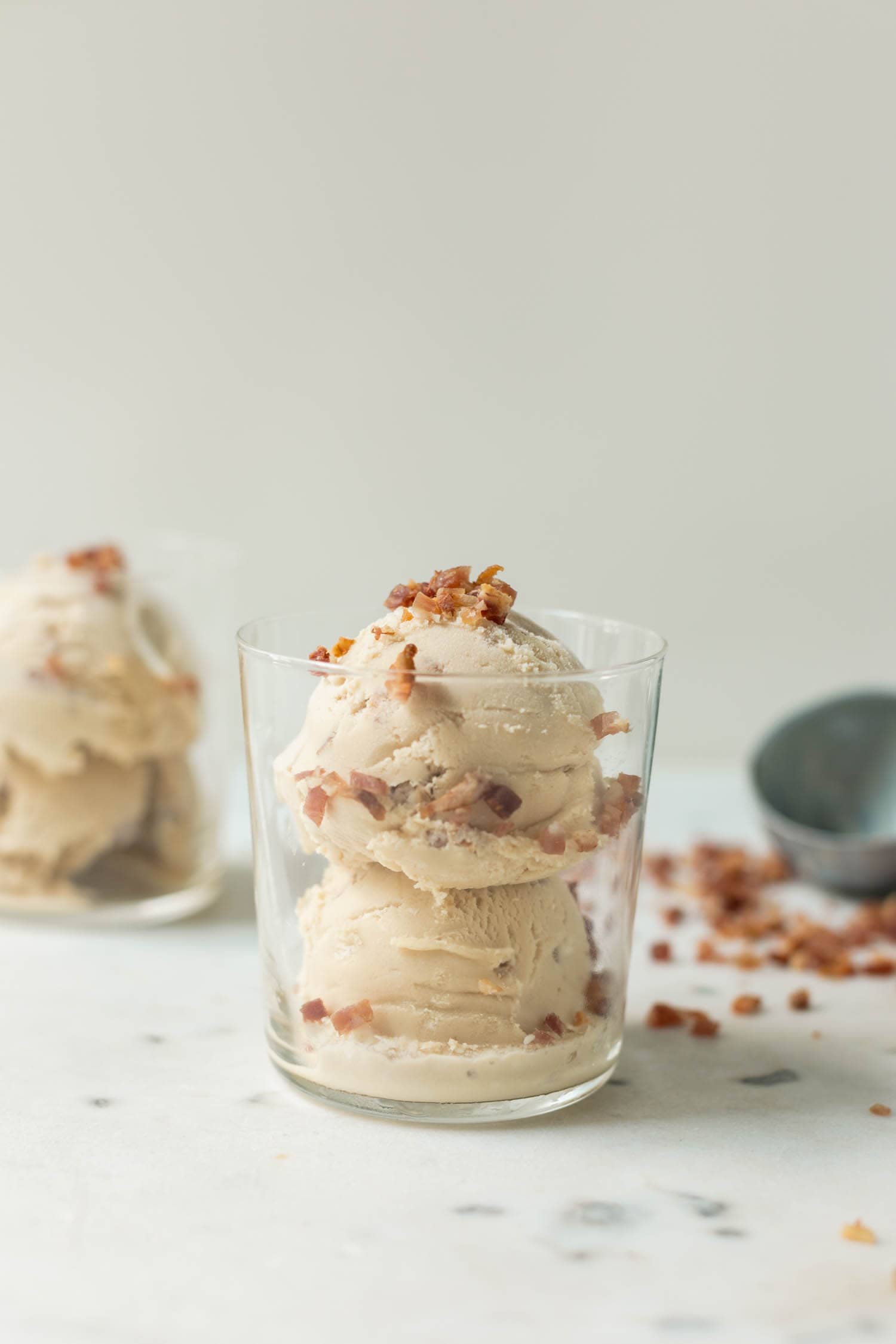 Maple Bacon Ice Cream Recipe - Wyse Guide