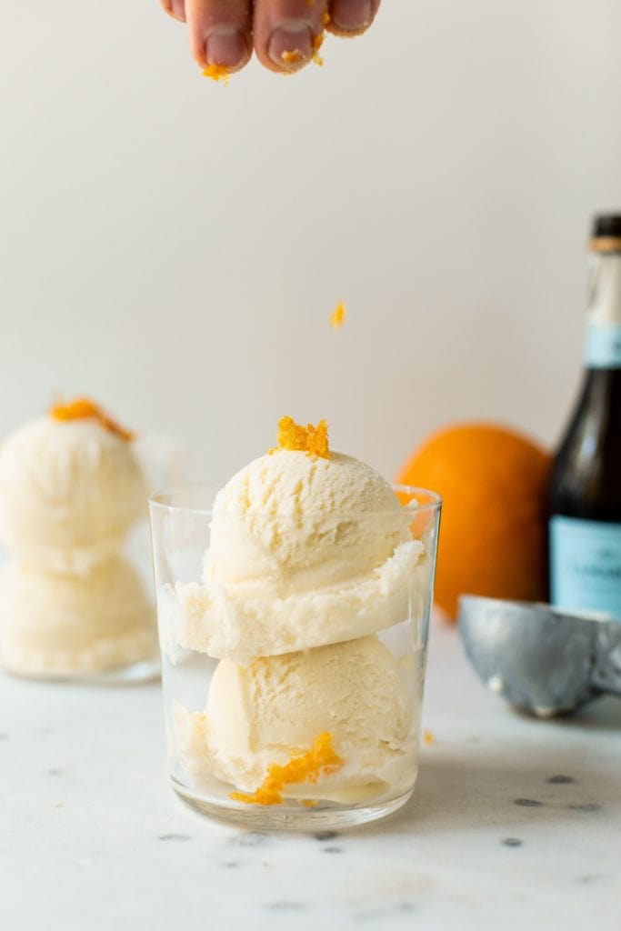 Gelato X Mimosa at Ella Mayers blog