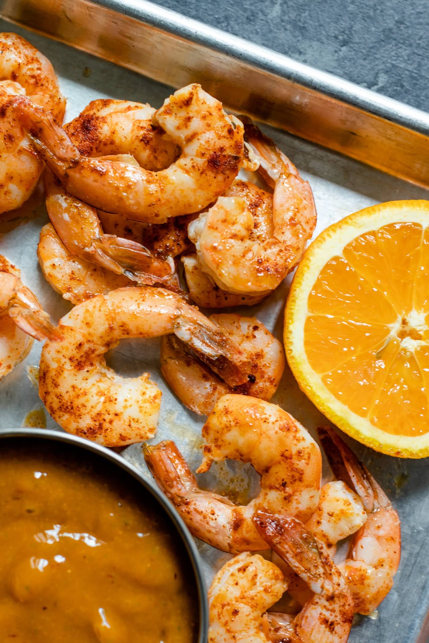 Chipotle Shrimp with Mango Sauce Wyse Guide