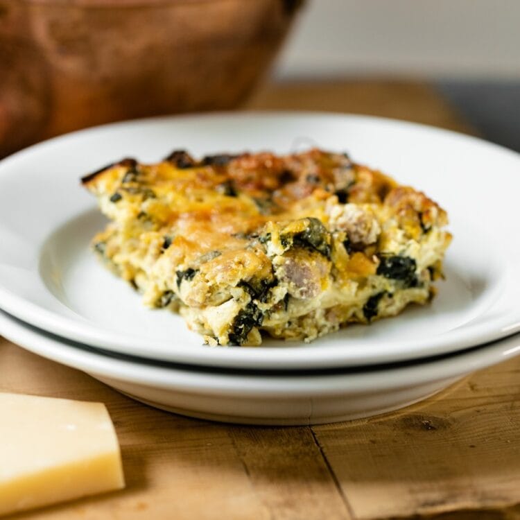 Squash Kale Lasagna Wyse Guide