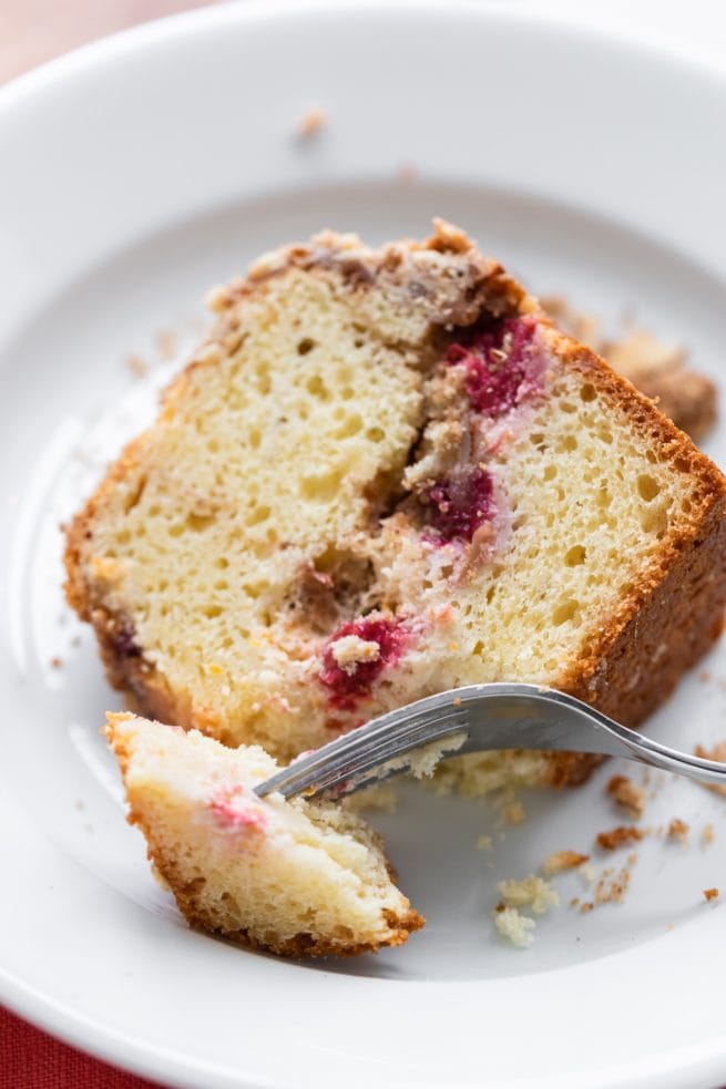 Eat cake for breakfast meaning information