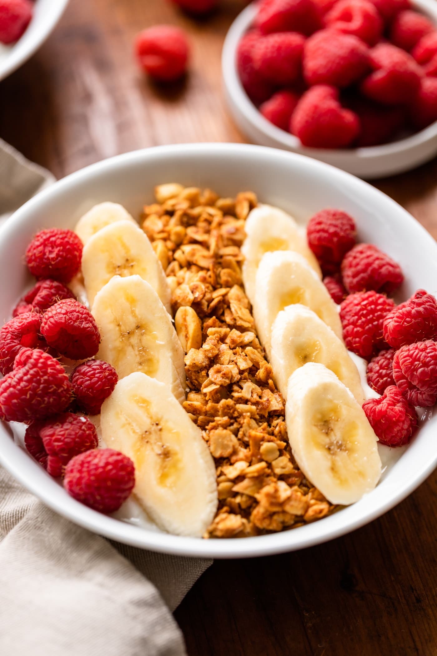 Homemade Peanut Butter Granola Wyse Guide