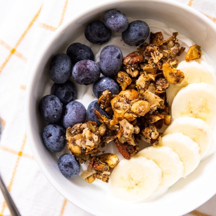 Granola Recipes Wyse Guide