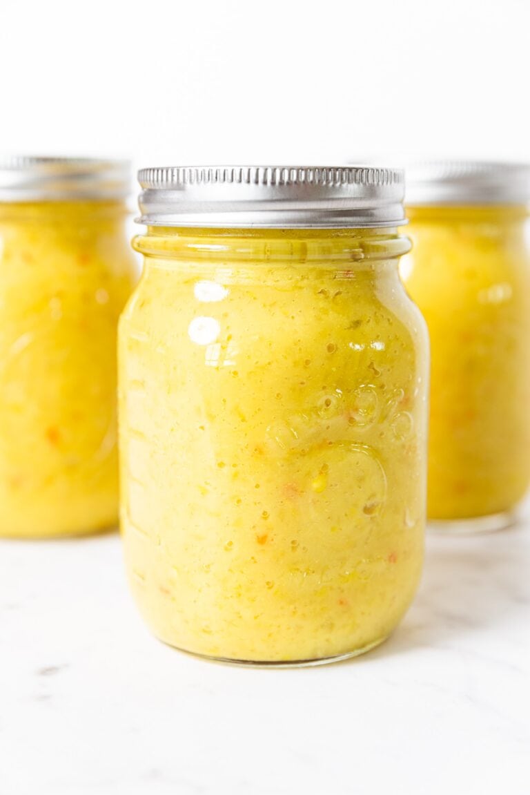 How to Can Hot Pepper Mustard Wyse Guide