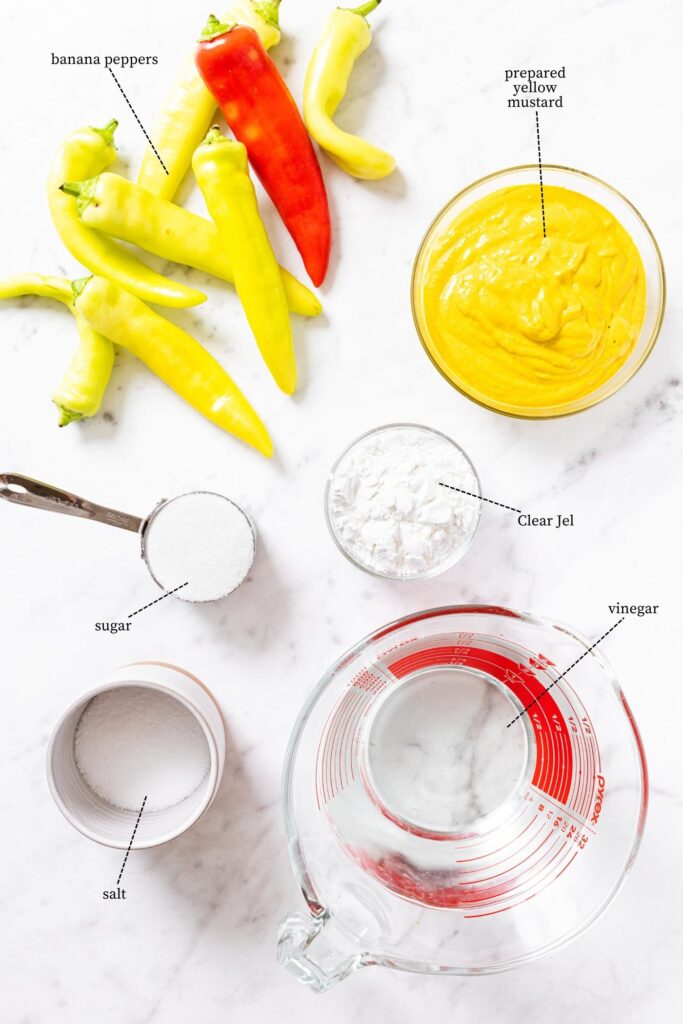 How to Can Hot Pepper Mustard Wyse Guide