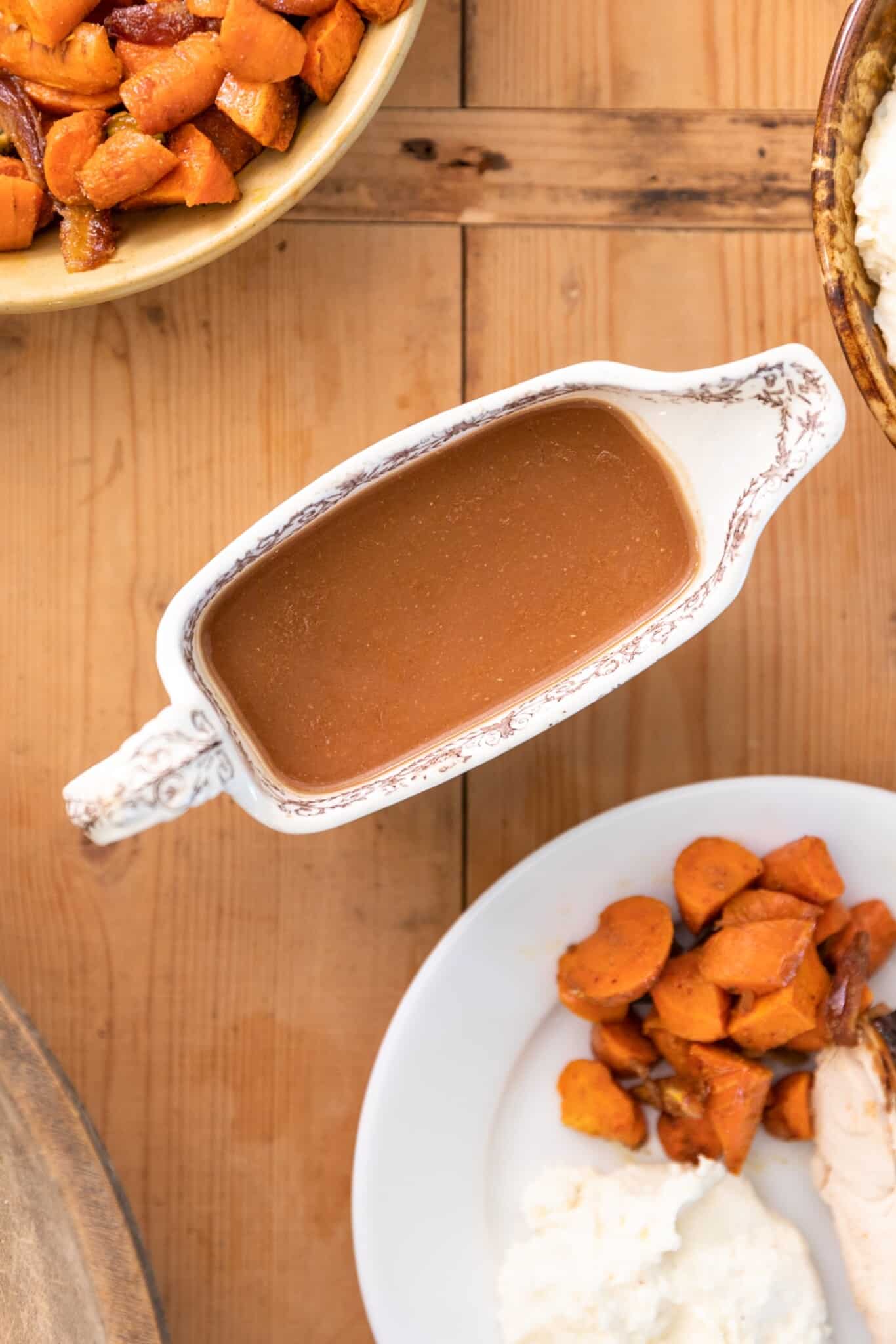 How to Make Homemade Gravy Wyse Guide