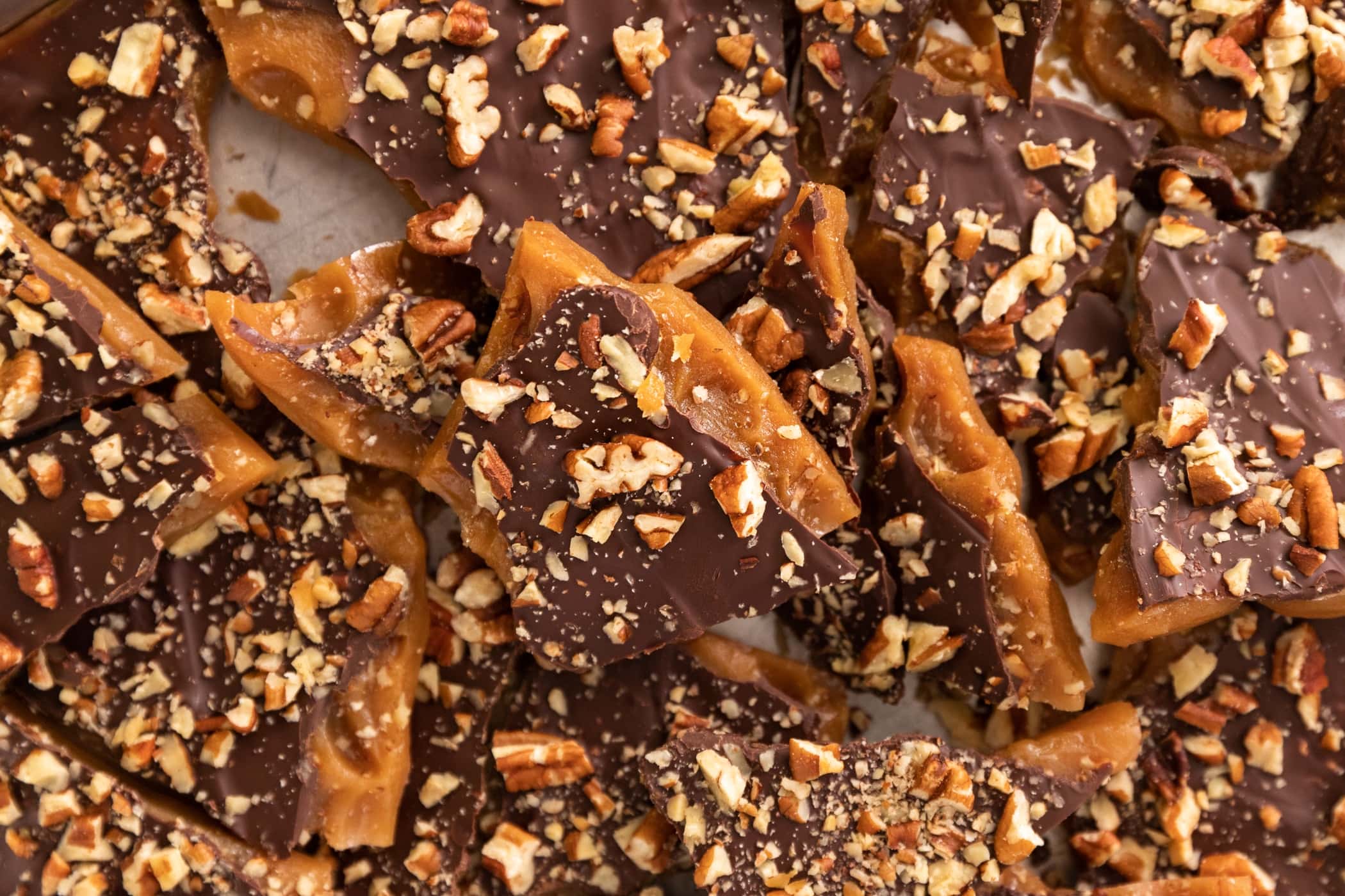 English Toffee