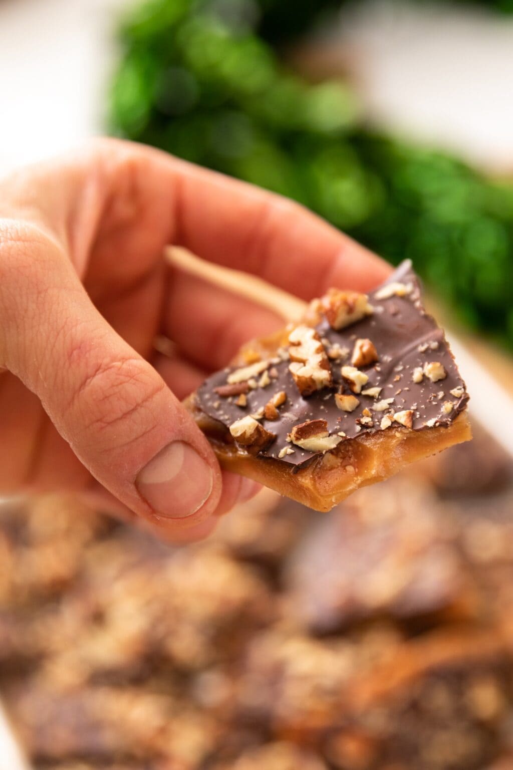 English Toffee Wyse Guide