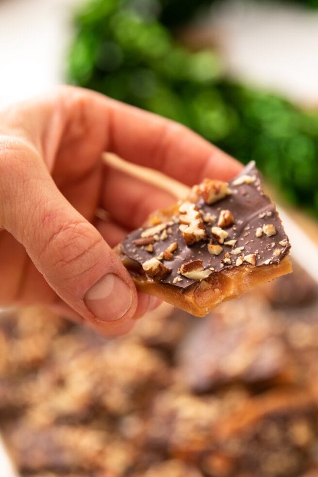 English Toffee Wyse Guide