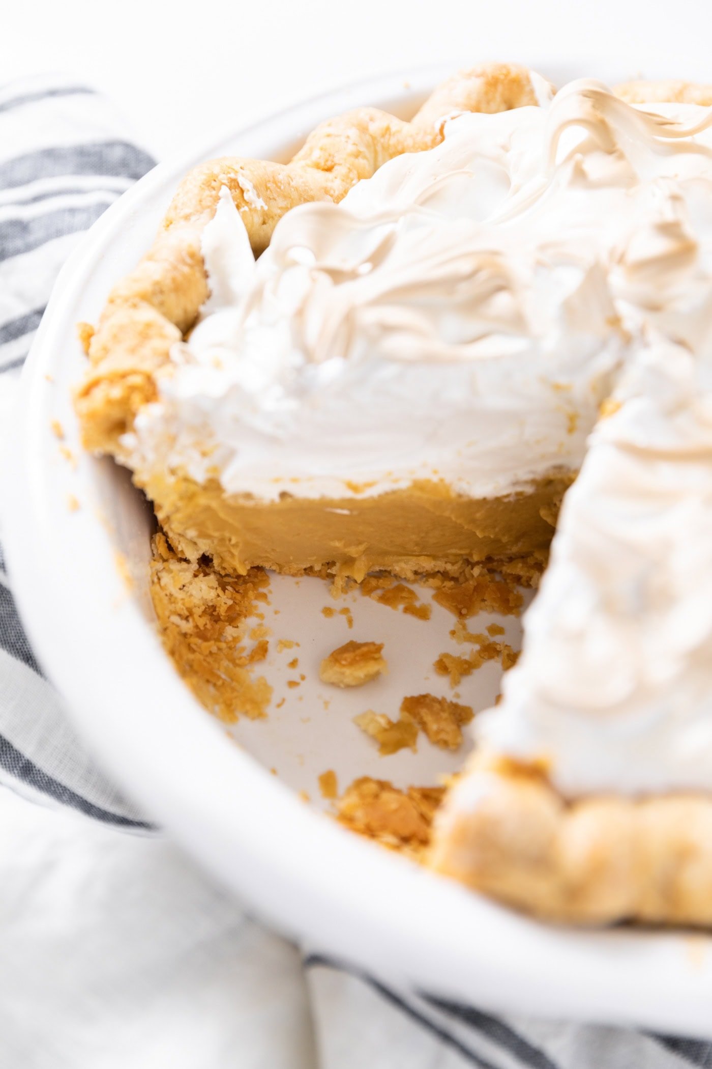 Butterscotch Pie [www.wyseguide.com]