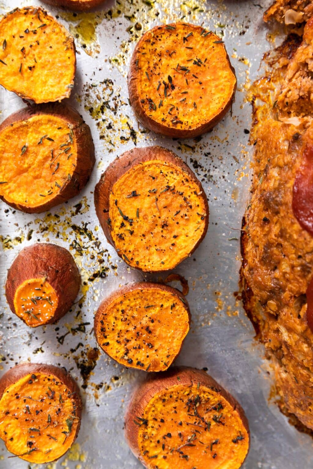 Sheet Pan Meatloaf - Wyse Guide