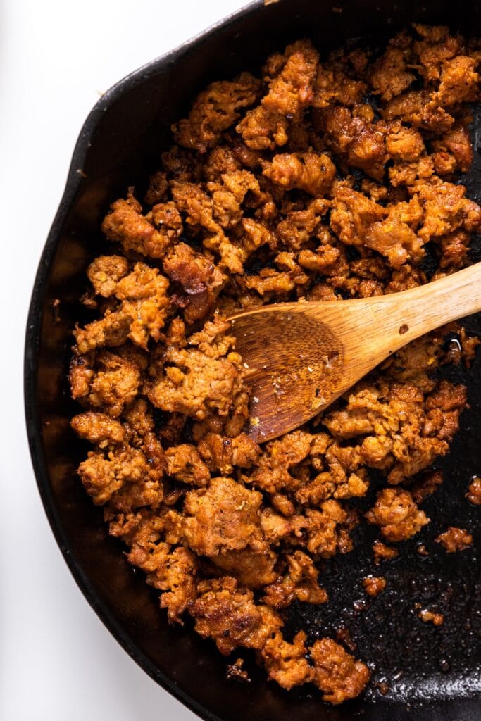 Chorizo & Sweet Corn Salad Wyse Guide