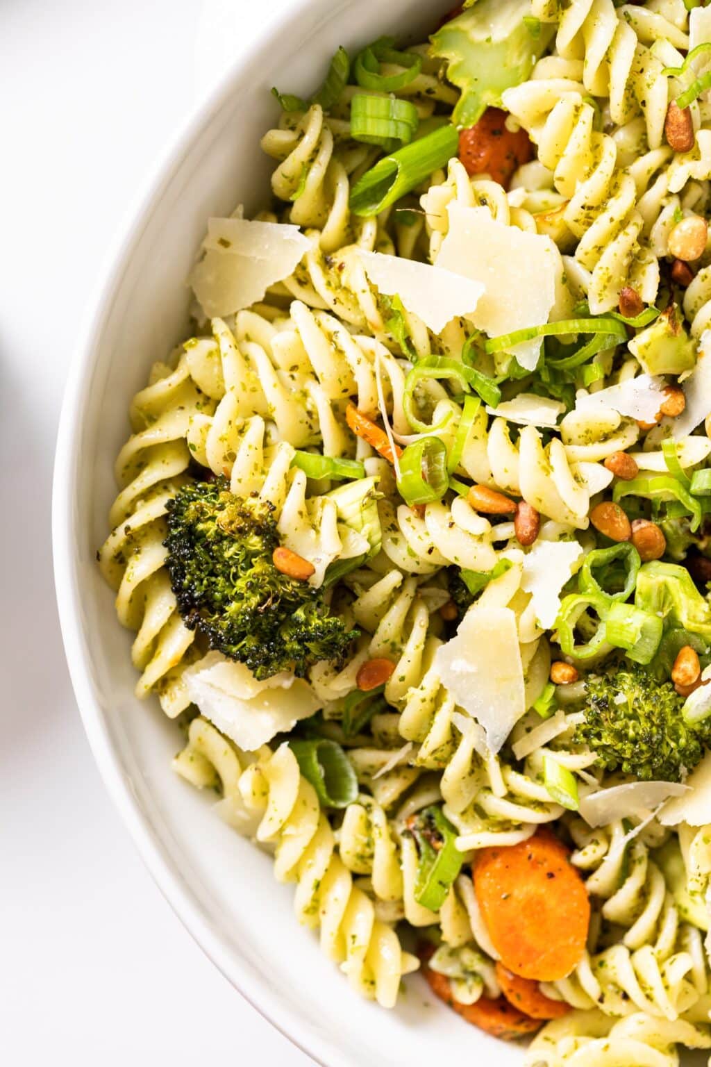 Fresh Herb Pasta Salad Wyse Guide
