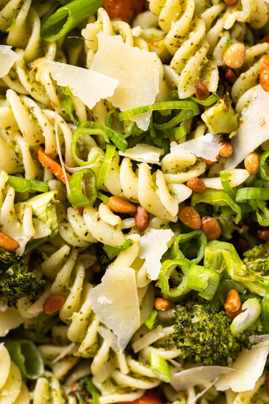 Fresh Herb Pasta Salad Wyse Guide