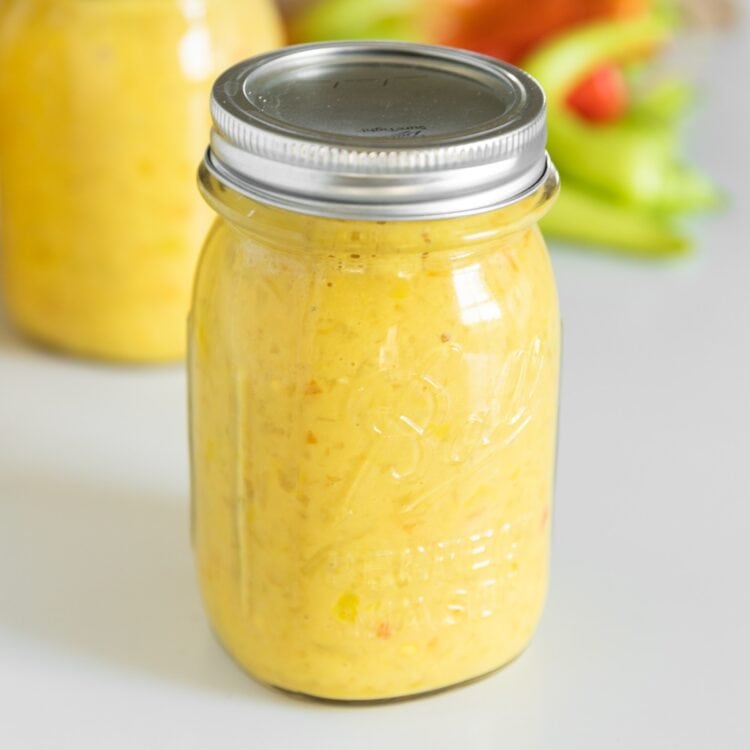 How to Can Hot Pepper Mustard Wyse Guide