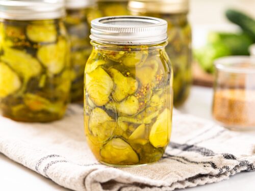 How To Can Bread And Butter Pickles Wyse Guide
